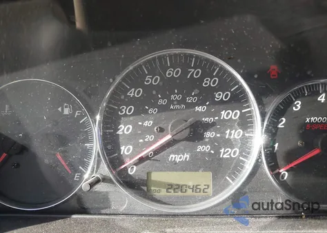 2005 Mazda Mpv Lx z USA, uszkodzony, nr VIN JM3LW28A250541893